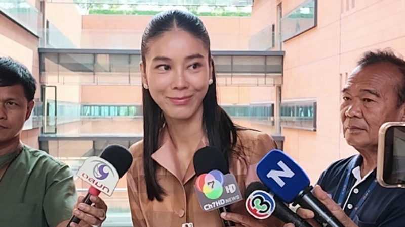 ‘สุชาดา’ ชี้ติดภารกิจประธานบอร์ด ยันเตรียมแจงปมสินบน-เว็บพนันทีเดียว ปฏิเสธทุกข้อกล่าวหา