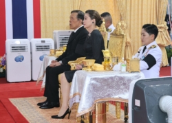 ในหลวง-พระราชินี ทรงเปิด “อาคารชลพิพัฒน์”