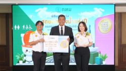 เชลล์คว้า ‘สุดยอดห้องน้ำแห่งปี’ กทม.ยกให้ปั๊มเขตคลองสามวา