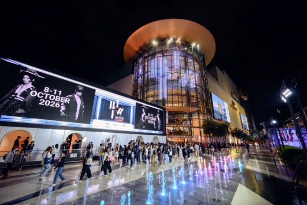 “Siam Paragon Bangkok International Fashion Week 2026”ชูความสำเร็จ-ผนึกพลังดีไซเนอร์ไทย