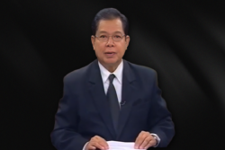 สิทธิชาติ บุญมานนท์ อดีตผู้ประกาศข่าวพระราชสำนักช่อง 3 เสียชีวิต อายุ 81 ปี