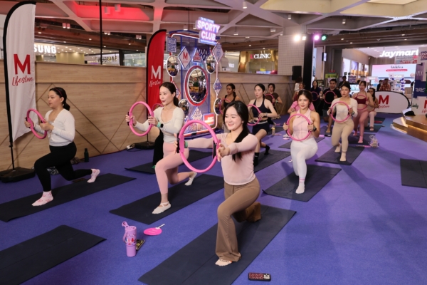 “เดอะมอลล์” ปรับพื้นที่ค้าปลีกสู่ Active Lifestyle & Wellness รับเทรนด์สุขภาพ