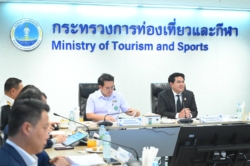 “เคาะค่าเหยียบแผ่นดิน” 450 บ. หวังโกย 8 พันล้าน ททท. ลุยดันต่างชาติทะลุ 33 ล้านคน