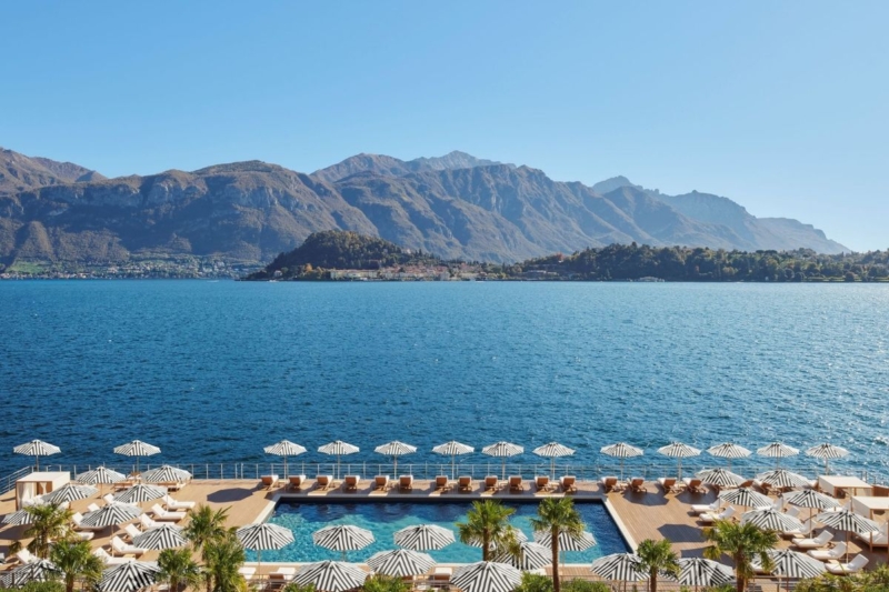 แสนสิริ แคปิตอล ปิดดีลสำเร็จ The Lake Como EDITION ลุยต่อยอดบีชคลับ-อีเวนต์ลักเซอรี่