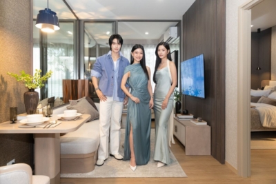SC ทุ่ม 1.1 หมื่นล้านปลุกบางโพ ผุดคอนโดริมน้ำ ดึง “วิน-ตู” พรีเซ็นเตอร์ พรีเซล 17-18 ต.ค.นี้