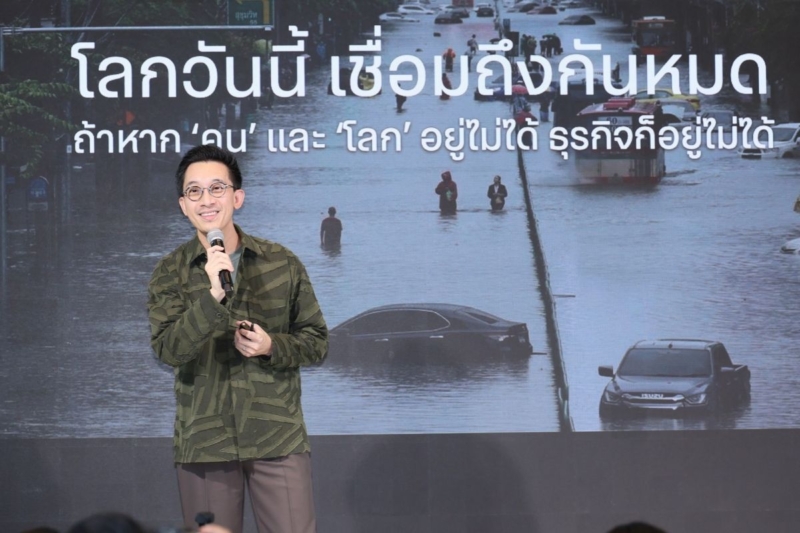 SC อัปเกรดมาตรฐานบ้าน SC Green Mark ตั้งเป้า 5 ปี ลดคาร์บอนแสนตัน-4,000 อาคารเขียว