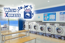 WashXpress และพันธมิตร เปิดซักผ้าฟรี 28 สาขา ช่วยผู้ประสบอุทกภัย