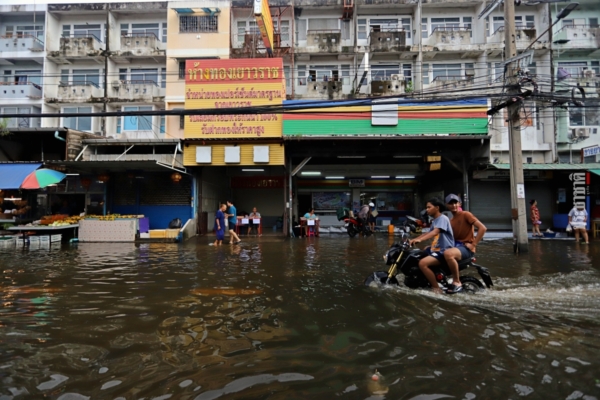 เปิดมาตรการชุดใหญ่ เยียวยา-ฟื้นฟูผู้ประสบอุทกภัย ปี 2569