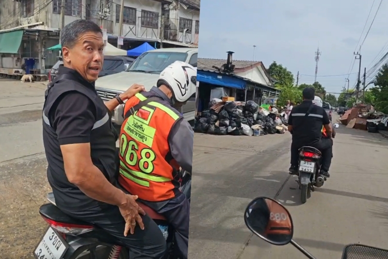 “ชัชชาติ” เร่งฟื้นฟู “เคหะธานี 4“ เก็บขยะชิ้นใหญ่ ปรับบึง 80 ไร่ เป็นแก้มลิงแก้ท่วมระยะยาว