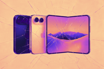 ‘iPhone Duo พับได้’ เจอปัญหา! หน้าจอร้าวหลังใช้งานไม่นาน แต่ Apple พร้อมรับมือ