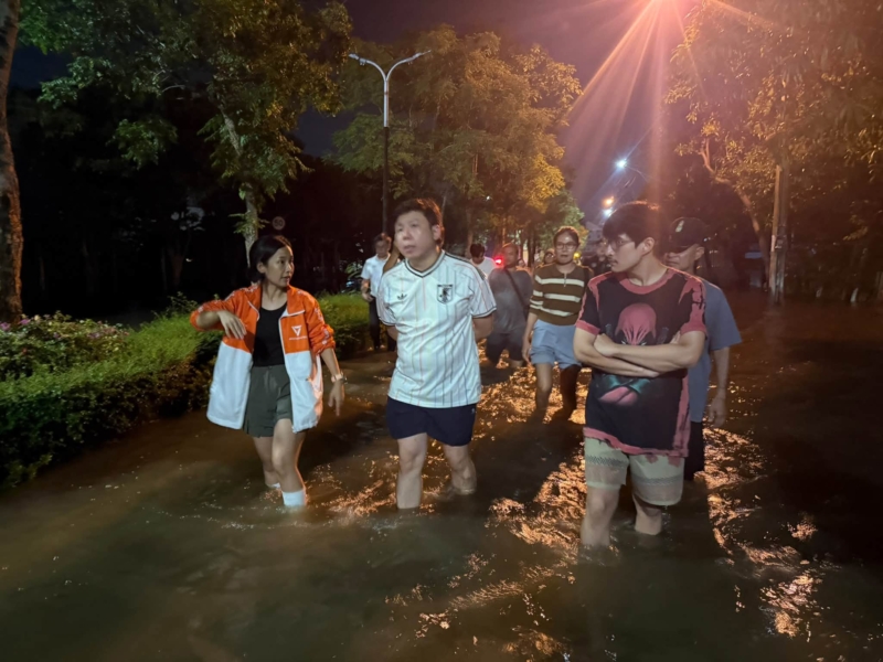 ‘ทนายแจม’ สรุปดราม่า ‘สายไหม 43’ ชี้รัฐขาดการสื่อสารทำชาวบ้านป่วน ย้ำวิกฤตต้องแจ้งเร็ว-ไม่ผลาญงบฯ