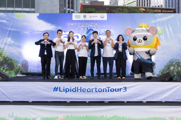 กรมควบคุมโรคชวนตรวจไขมันเชิงรุก หลังพบ 2 ใน 3 คนไทยไม่รู้ตัวว่าไขมันสูง