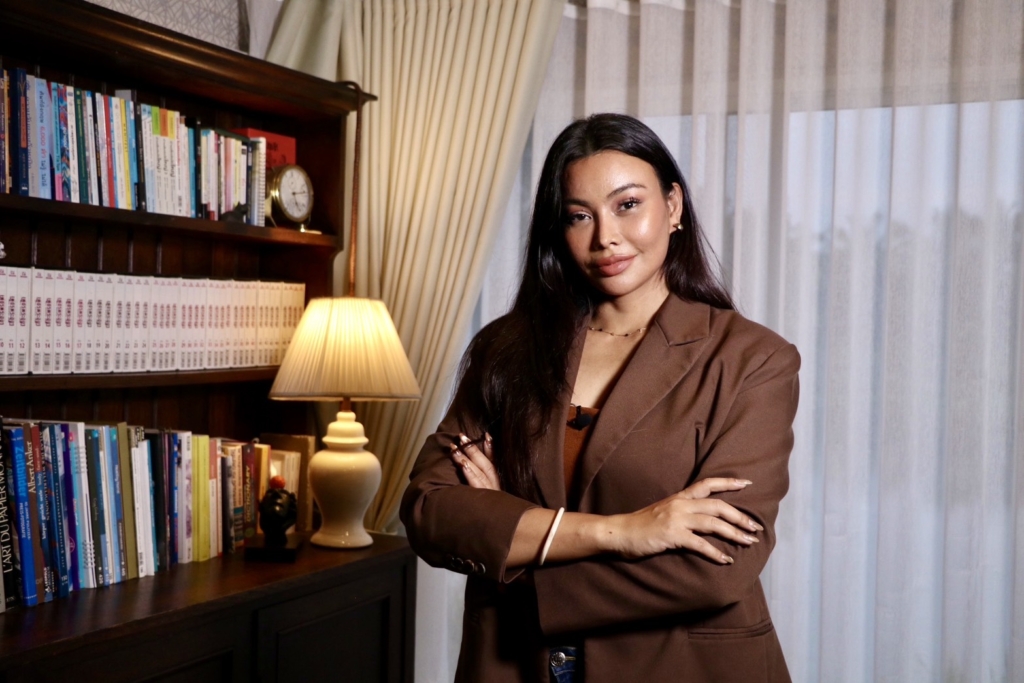 'อิมยาดา เรือนภู่' Founder 'แมวบินนักจัดระเบียบบ้าน'