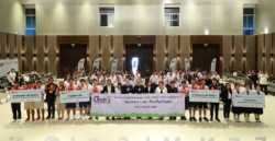 GULF x จุฬาฯ ‘Green Mission 3’ ปลุกเยาวชนคิดเพื่อบ้านเราพร้อมให้ทุนทดลองทำจริง