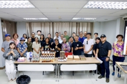 เปิดทางเลือกเกษตรมูลค่าสูง เจาะโอกาสธุรกิจเลี้ยง “ชันโรง” จากแมลงช่วยระบบนิเวศ สู่การสร้างมูลค่าเพิ่มด้วยน้ำผึ้ง