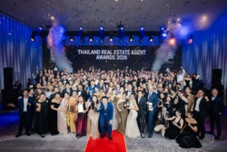 มอบรางวัล Thailand Real Estate Agent Awards 2026 ยกระดับนายหน้าอสังหาริมทรัพย์ไทย