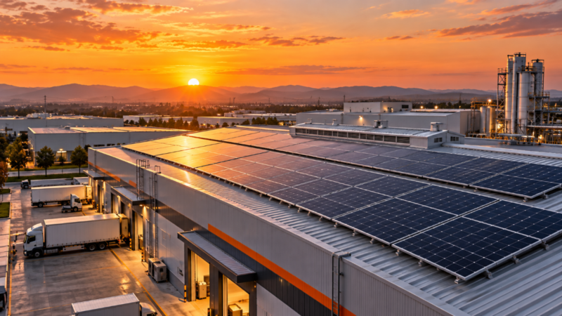 สแกนสมรภูมิ ‘Solar EPC’ ไทย ตลาดแข่งเดือดรับเทรนด์ ESG—เปิดพอร์ต 5 ผู้เล่นในอุตสาหกรรม