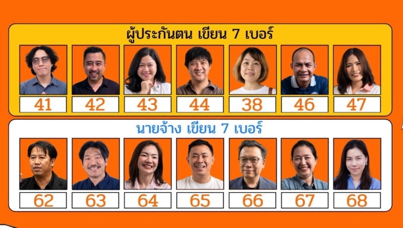 กาง 77 นโยบาย “ประกันสังคมก้าวหน้า” หลังชนะเลือกตั้ง เปิดโรดแมป 3 ระยะ 7 วัน-1 ปี-2 ปี