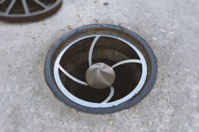 น้ำท่วมต้องมี ‘ท่อ AI’ ท่อรางวัล James Dyson Award 2026