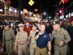 ​ภูเก็ตรับทหารสหรัฐฯ 5,000 นาย ย้ำ Service Mind อำนวยความสะดวก–หัวใจการบริการ