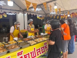 กินเจหาดใหญ่เงินสะพัด แม่ค้าปลื้มยอดขายดี แม้ต้นทุนพุ่ง