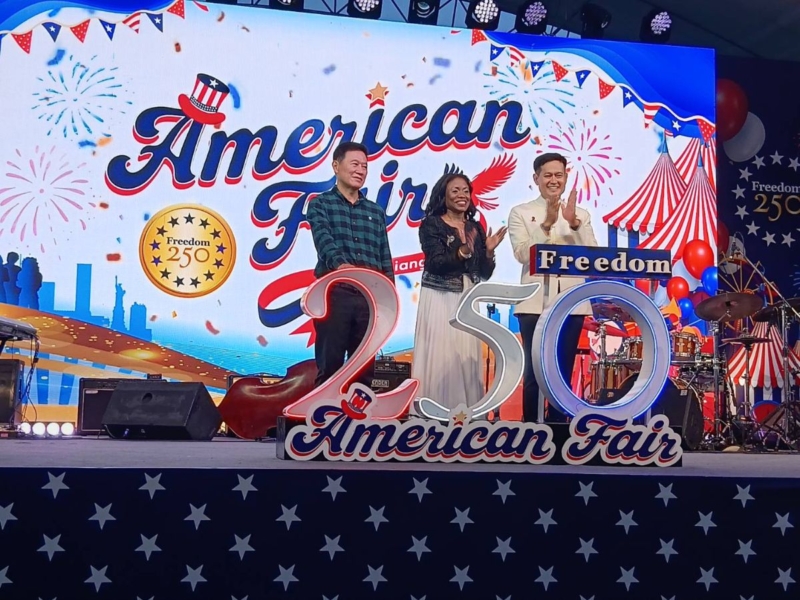 กงสุลใหญ่สหรัฐฯ เชียงใหม่ จัดใหญ่ “Freedom 250 American Fair”ฉลอง 250 ปี สหรัฐอเมริกา