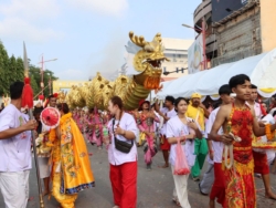 พิษมาเลย์เจอน้ำท่วม-เศรษฐกิจชะลอ ฉุดกินเจ ‘หาดใหญ่’ วืดเป้ารายได้