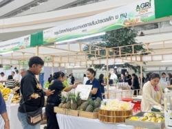 Agri Next 2026 มหกรรมสินค้าเกษตรกว่า 100 ร้านค้าทั่วประเทศ 27-28 ต.ค.