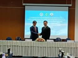 มช. ผนึก ม.ยูนนานนอร์มอล ปั้นป.โท-เอก ภาษาจีนนานาชาติ ฉลอง 20 ปี สถาบันขงจื่อ