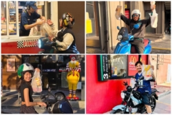 ลูกค้า YAMAHA กิน McDonald’s ฟรี วันนี้ถึง 14 พ.ย. 2569  