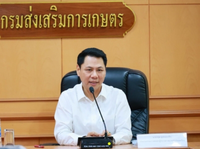 น้ำลดอย่าเพิ่งสตาร์ท! กรมส่งเสริมการเกษตรเปิด 7 วิธีฟื้นเครื่องจักร