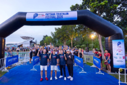 700 นักกีฬาเข้าร่วม PATTANA TRIATHLON FESTIVAL 2026 พิสูจน์พลังและก้าวข้ามทุกขีดจำกัด