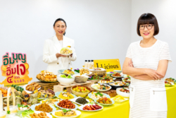ไอคอนสยาม จัดเต็ม“J-Licious” พลิกเทศกาลกินเจ สู่เทรนด์เจเฮลตี้ 8-18 ตุลาคมนี้