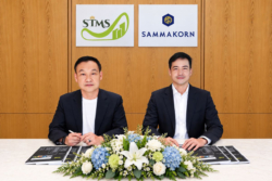 STMS ในเครือพูลผล ผนึก “สัมมากร” รับบริหาร 20 โครงการที่พักอาศัย