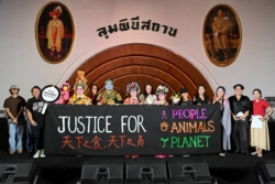 องค์กรพิทักษ์สัตว์แห่งโลก ชวนย้อนมอง “ต้นทุนของระบบอาหารที่ซ่อนอยู่” ในเทศกาล Bangkok Climate Action Week 2026