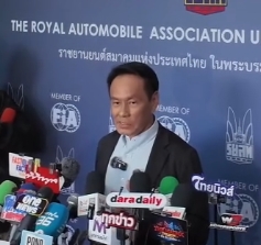 ร.ย.ส.ท. เผย การแข่งขัน โกคาร์ท รุ่น Cadet-B ระบุชัด ‘ผิดทางด้านเทคนิค’ 